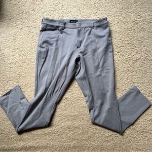 Ashley Stewart Gray Pants